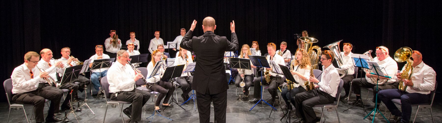 Zum Auftakt der Delegiertenversammlung der CVP Schweiz, welche am Samstag, 21. April 2018 im Lorzensaal Cham stattfand, spielte erstmals das Musikcorps der CVP Kanton Zug.