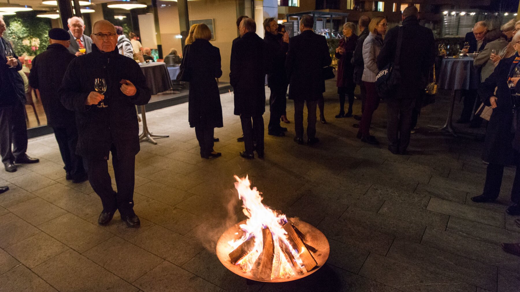 Neujahrsessen 2018