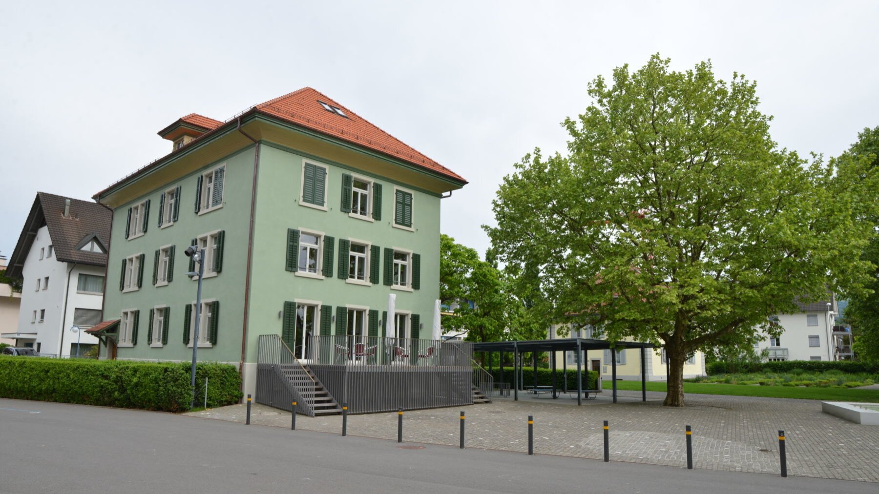 Schwesternhaus