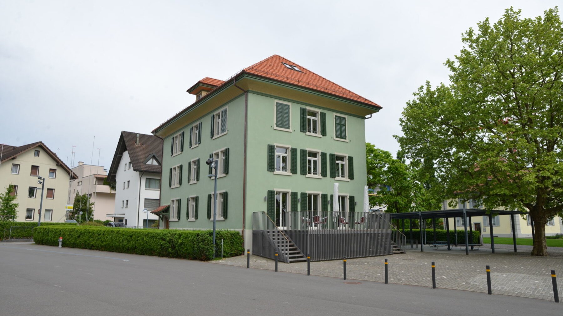 Schwesternhaus